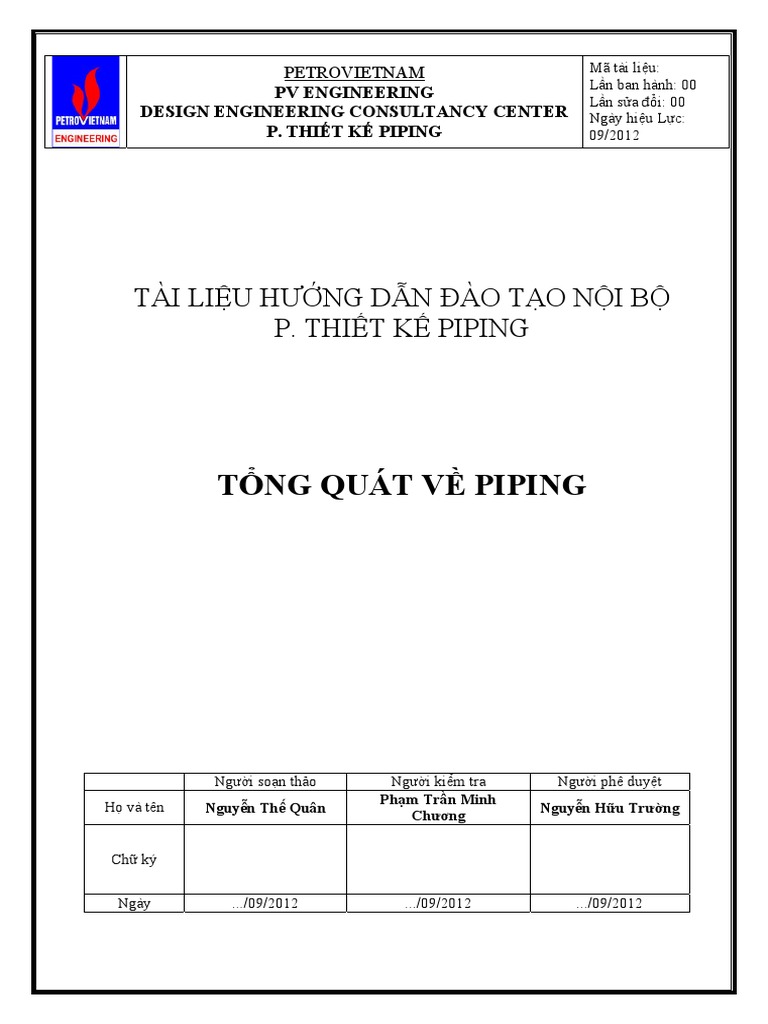 Basis of Piping | PDF