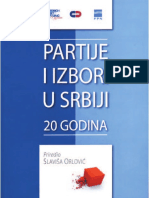 Partije i izbori u Srbiji - 20 godina.pdf
