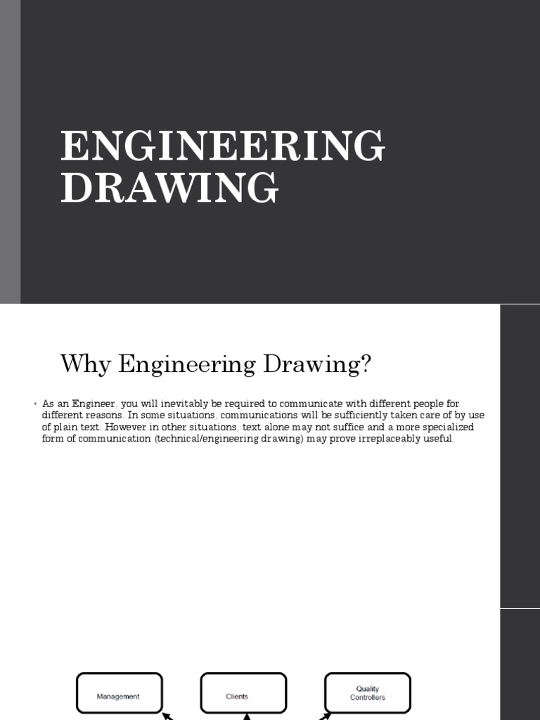 Engineering Drawing | PDF | Communication Design | Teaching Mathematics