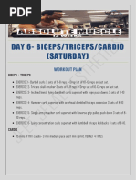 Biceps Triceps PDF