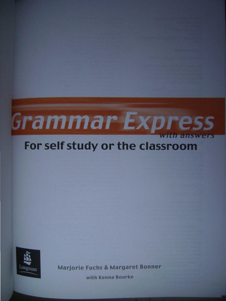 洋書 Grammar Express Basic Amazon.com: Grammar Express Basic, with Answer Key