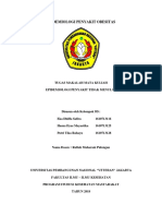 Epidemiologi Penyakit Obesitas