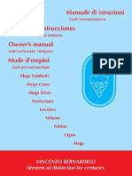 Mega Owner Manual