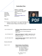 Curriculum Vitae Final PDF