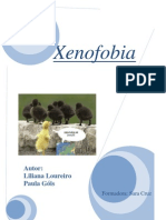 Xenofobia