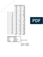 Calculo de Reserva