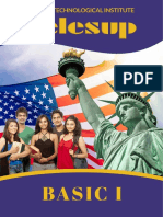 Inglés Basico I PDF