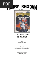 P-089 - A Grande Hora de Gucky - Kurt Brand