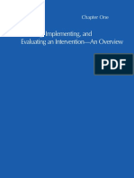 Planning Implementing Evaluating PDF