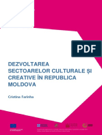 FINAL - 180111 Creative Industries Report For Moldova - EngRom