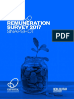 Salary and remuneration survey 2017