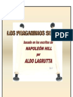 Los Pergaminos Secretos Napoleon Hill