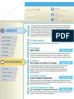 Resume PDF