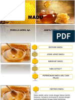 Madu