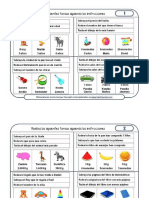 Guia para Seguir Instrucciones II Ciclo