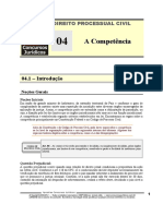 DPC 04 - A Competência PDF