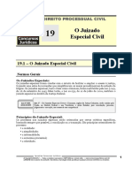 DPC 19 - O Juizado Especial Civil.pdf