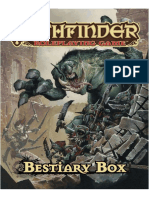 Pathfinder - Bestiário - Volume 1