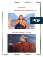 los proceres del Perú.docx