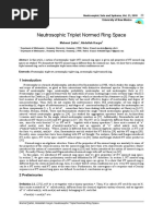 Neutrosophic Triplet Normed Ring Space