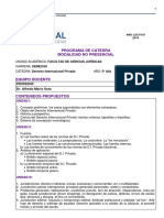 Prog Dºintern Privado Amsoto2018 PDF