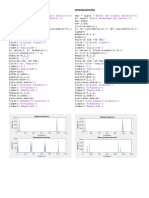 Upsampling Downsampling