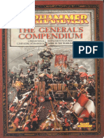 Warhammer Generals Compendium PDF