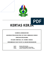 Kertas Kerja Karnival Memancing SK Pahu Himbaan