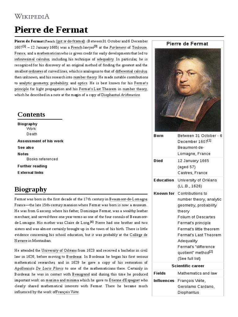Historical Notes for the Calculus Classroom: Fermat's Integration of Powers  | Mathematical Association of America, image size:768x1024
