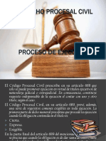 Proceso de Ejecución