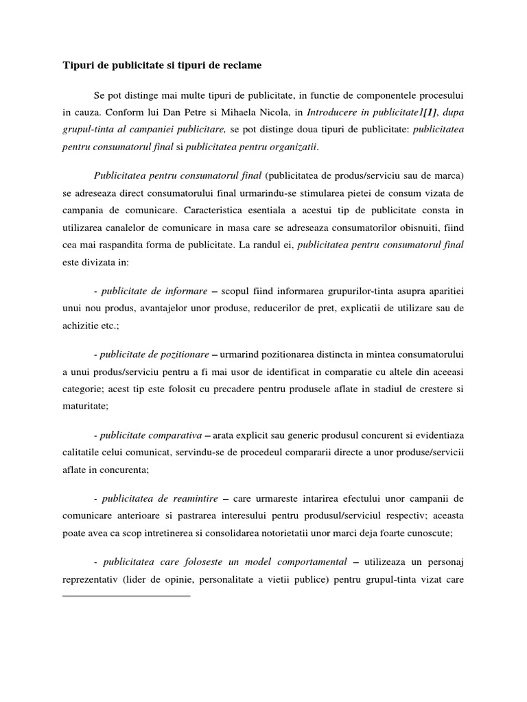 Reclama