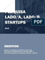 Lado A B Startups