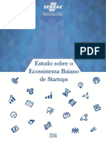 Ecossistema Baiana de Startups