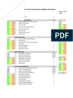 LEED v4 For Building Design and Construction