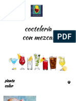 _recetas Cocteleria Con Mezcal