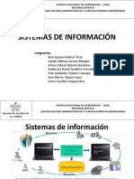 Sistemas de Información