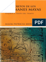(Alloa Patricia Mercier) - Los Secretos de Los Chamanes Mayas