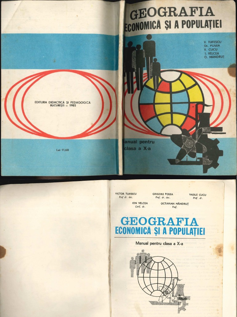 Geografia X 85 PDF | PDF