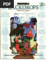 D&D 3E - Backdrops - Panos de Fundo - Biblioteca Élfica.pdf