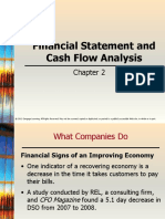 Financial Statement and Cash Flow Analysis
