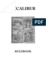 Excalibur Rules PDF