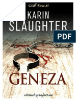 Karin Slaughter Will Trent 3 Geneza V 1 0 PDF