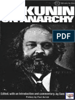 Bakunin1972 - Bakunin On Anarchy