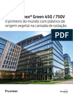 Catalogo Afumex Green 750V Prysmian PDF