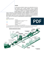 Proceso de Fabricacion