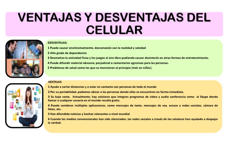 02 Maide Amachi CUADRO COMPARATIVO VENTAJAS Y DESVENTAJAS DEL CELULAR PDF