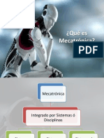 Qué Es Mecatrónica