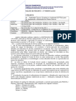 Analise_Avaliacao BR-030 - 2ª Verificação Orçamento e P. Execução Da Obra