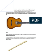 Guitarra