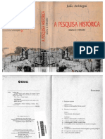 AROSTEGUI, Julio - A pesquisa histórica - teoria e método.pdf